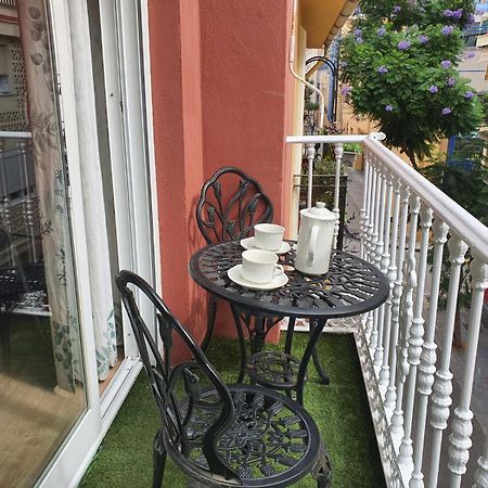 Salvador Rueda Apartment Фуeнхирола Екстериор снимка