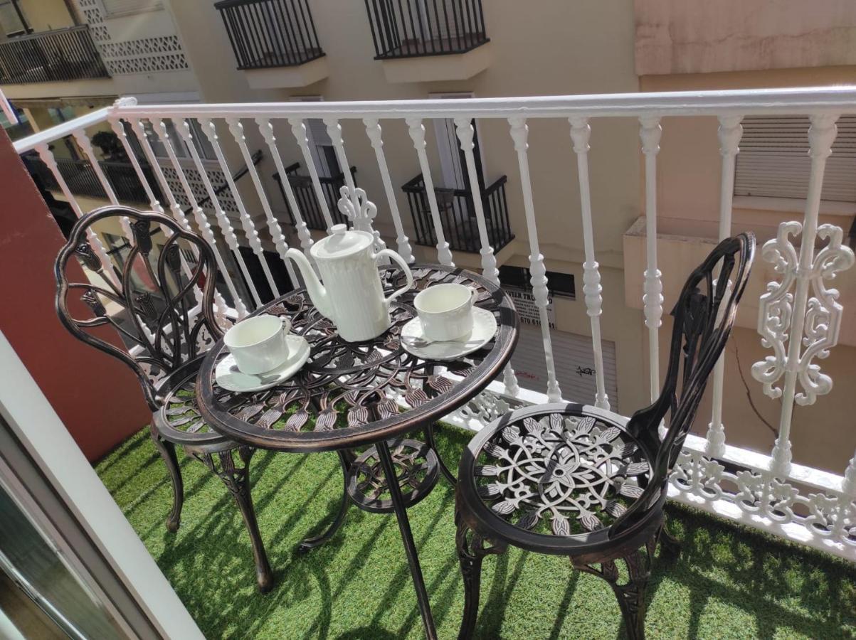 Salvador Rueda Apartment Фуeнхирола Екстериор снимка