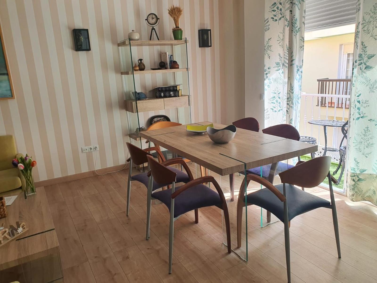 Salvador Rueda Apartment Фуeнхирола Екстериор снимка
