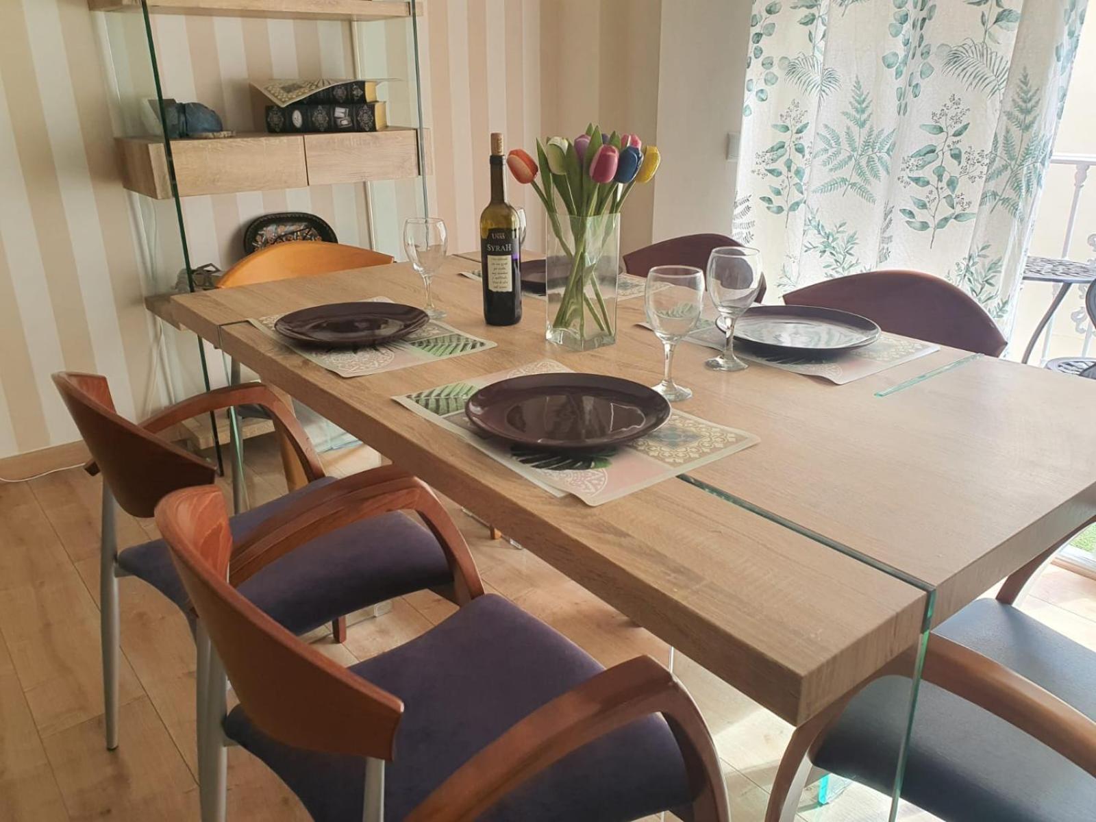 Salvador Rueda Apartment Фуeнхирола Екстериор снимка