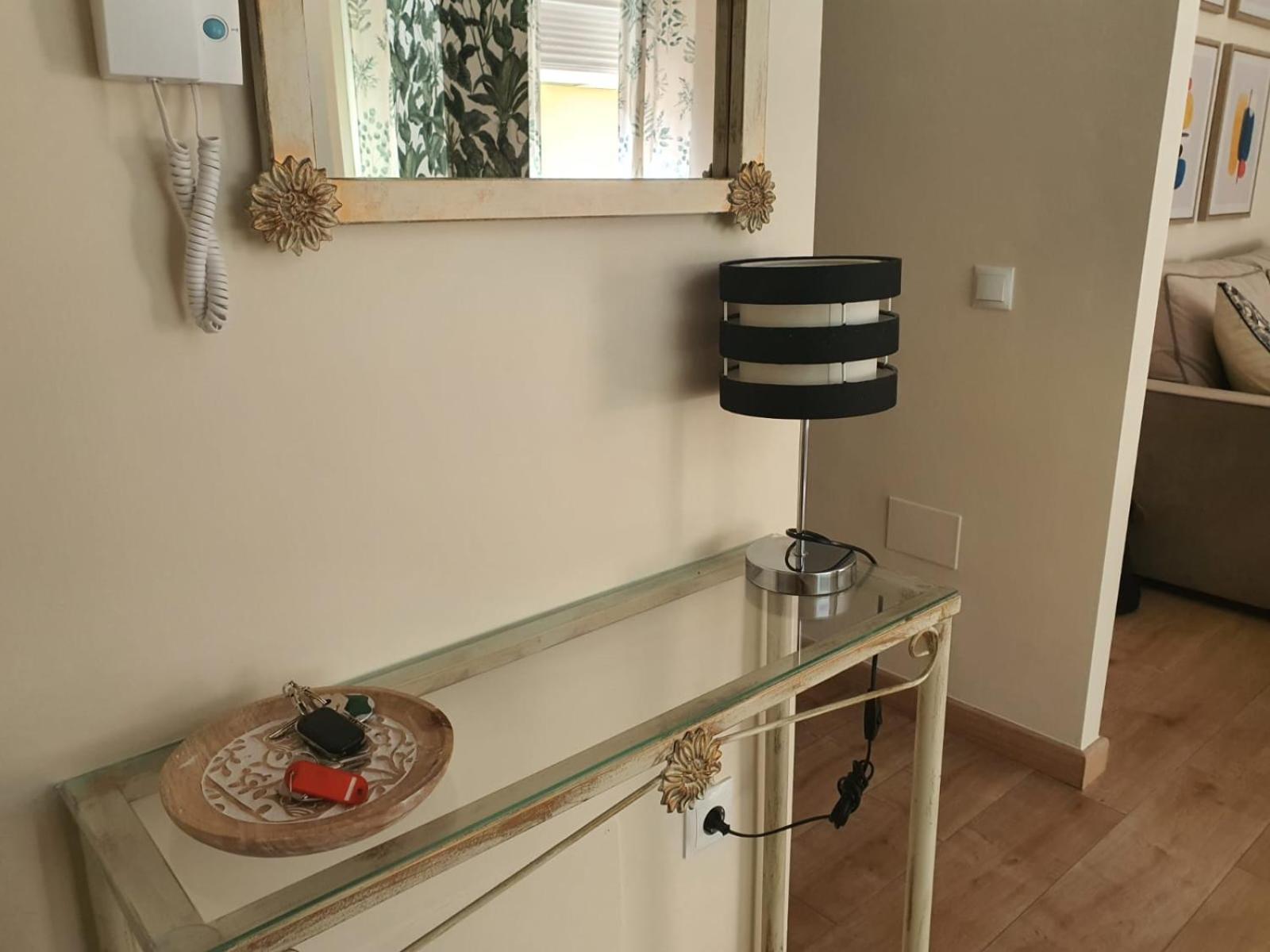 Salvador Rueda Apartment Фуeнхирола Екстериор снимка