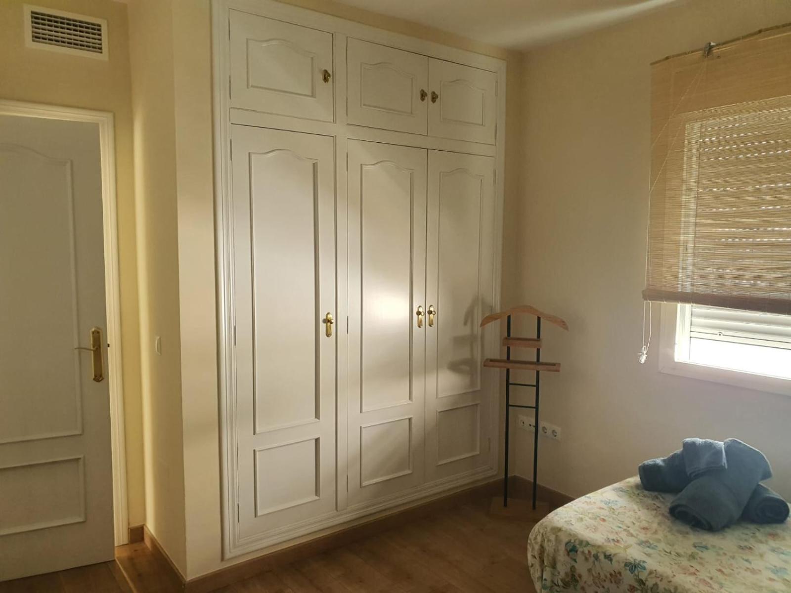 Salvador Rueda Apartment Фуeнхирола Екстериор снимка