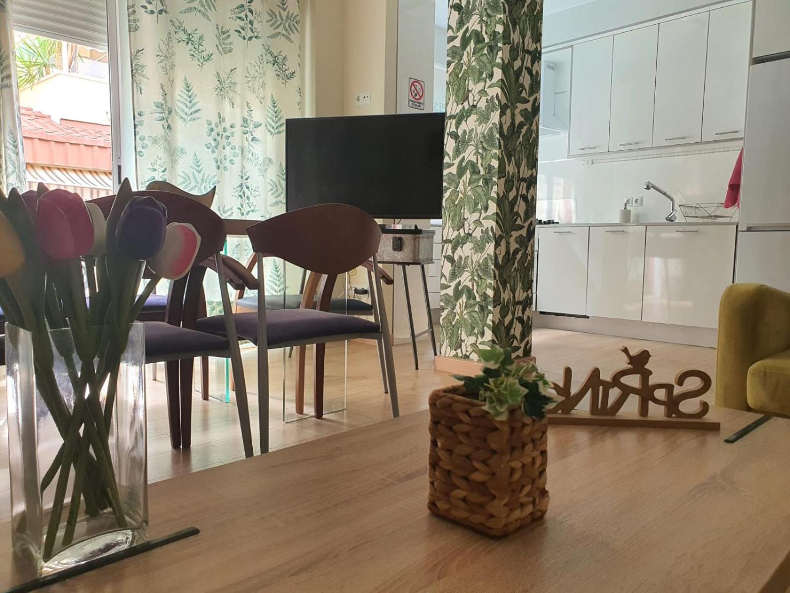 Salvador Rueda Apartment Фуeнхирола Екстериор снимка