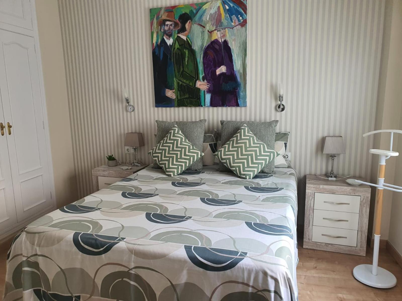 Salvador Rueda Apartment Фуeнхирола Екстериор снимка