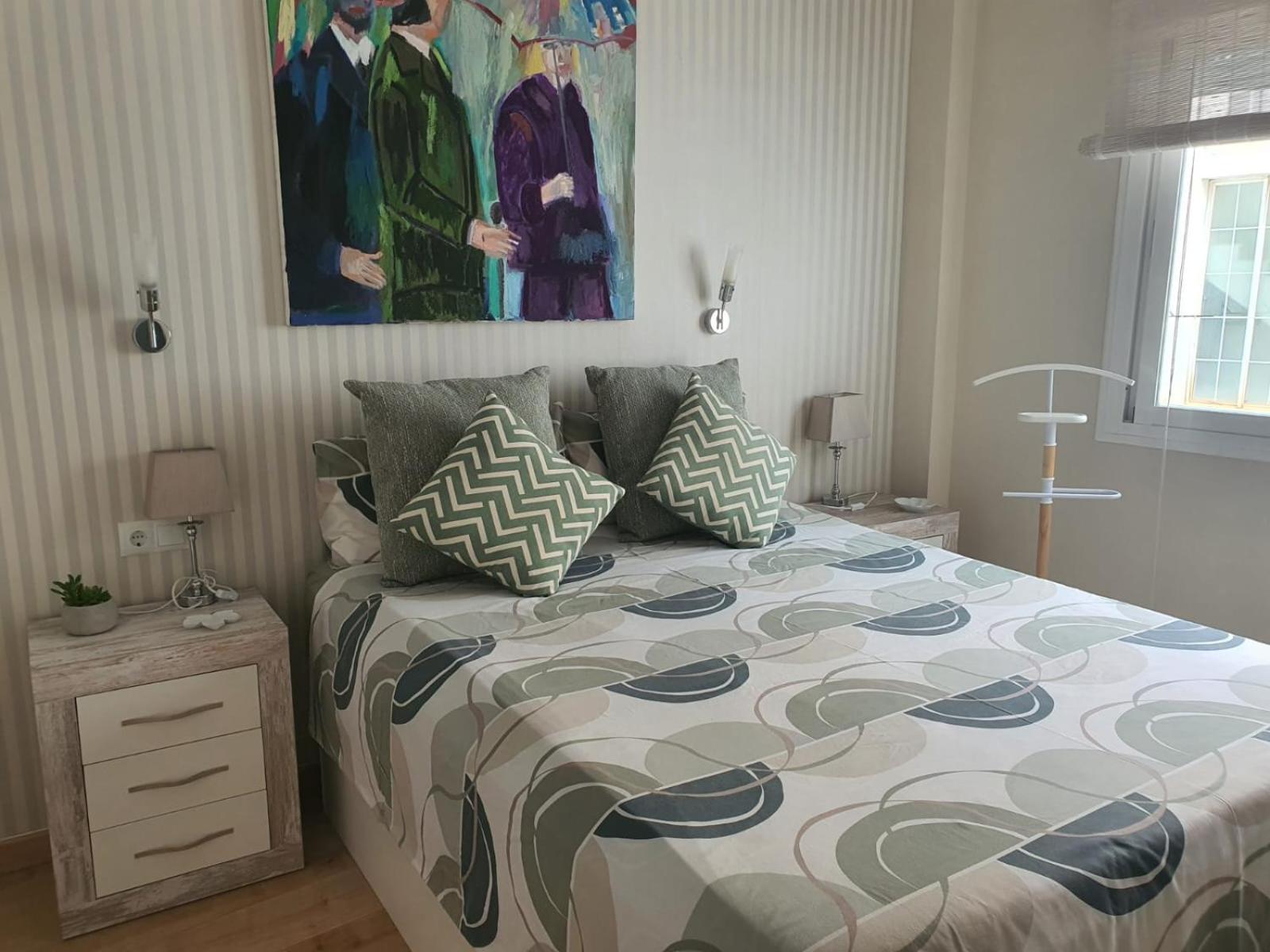 Salvador Rueda Apartment Фуeнхирола Екстериор снимка