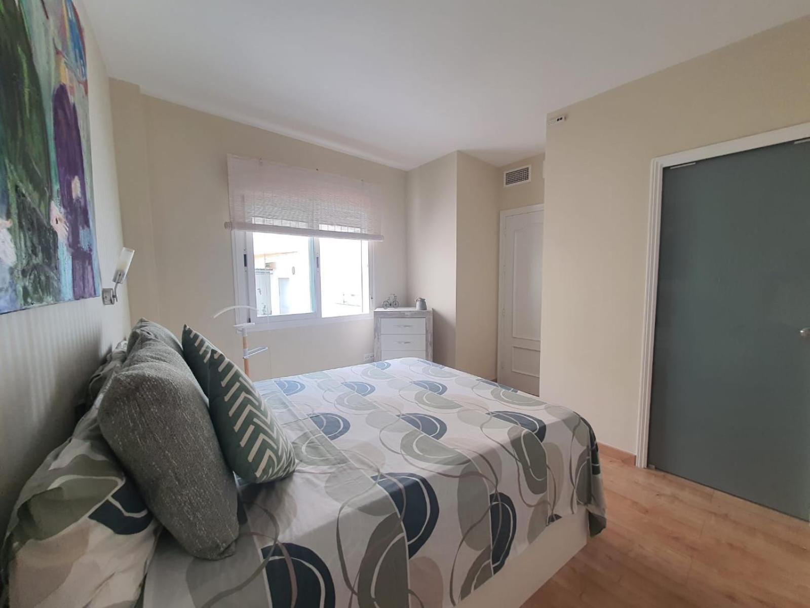 Salvador Rueda Apartment Фуeнхирола Екстериор снимка