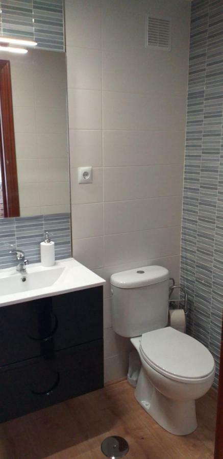 Salvador Rueda Apartment Фуeнхирола Екстериор снимка