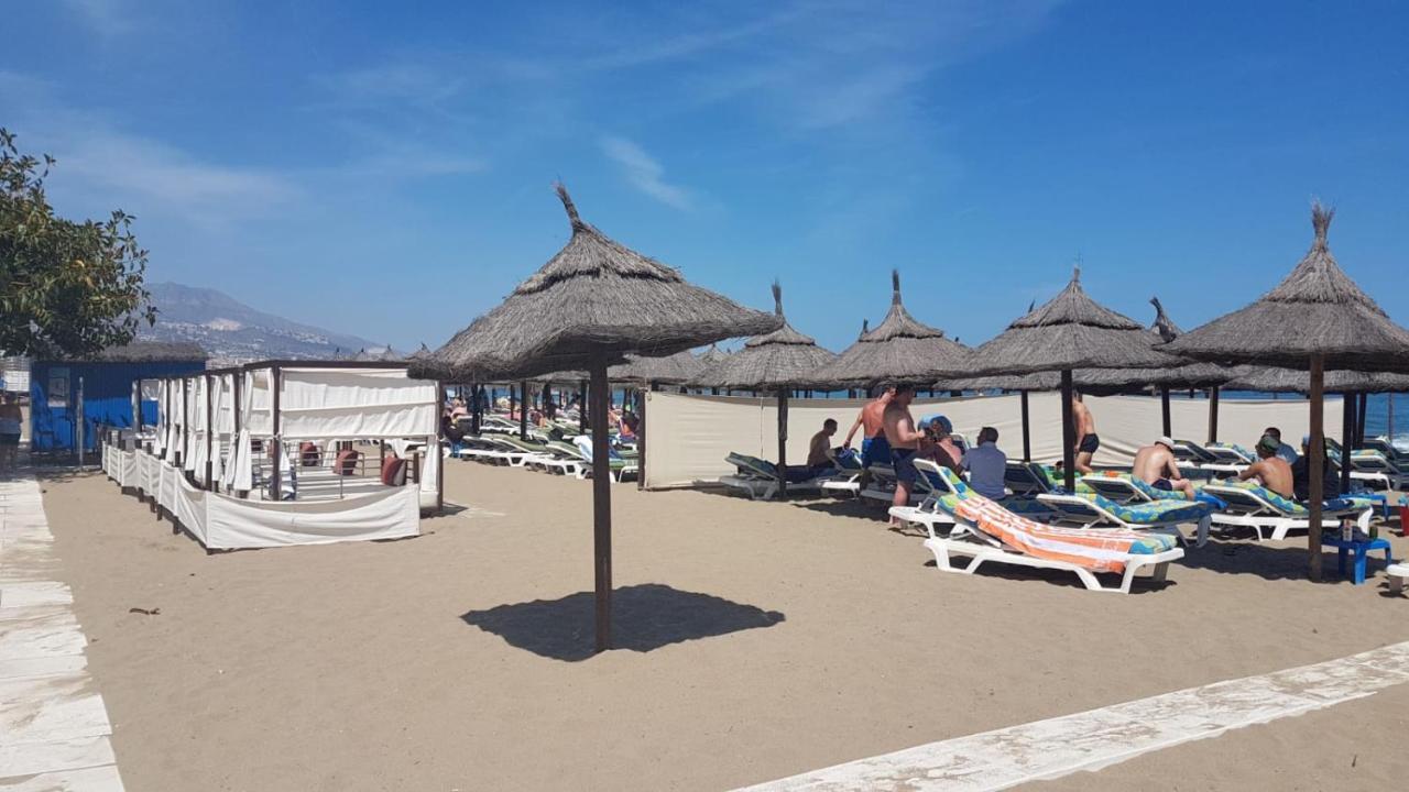 Salvador Rueda Apartment Фуeнхирола Екстериор снимка