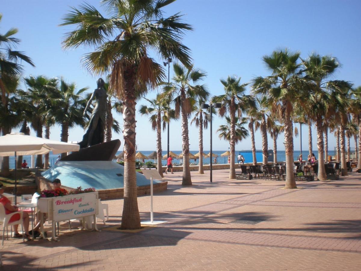 Salvador Rueda Apartment Фуeнхирола Екстериор снимка
