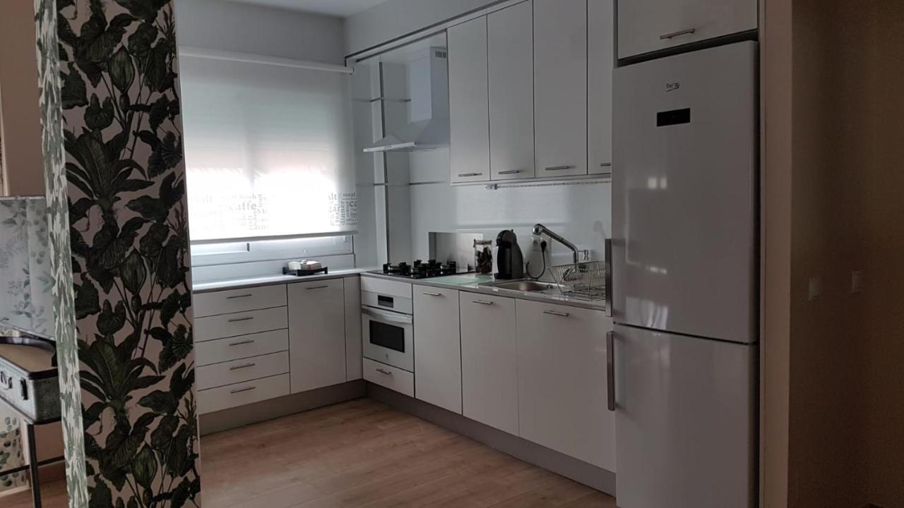 Salvador Rueda Apartment Фуeнхирола Екстериор снимка