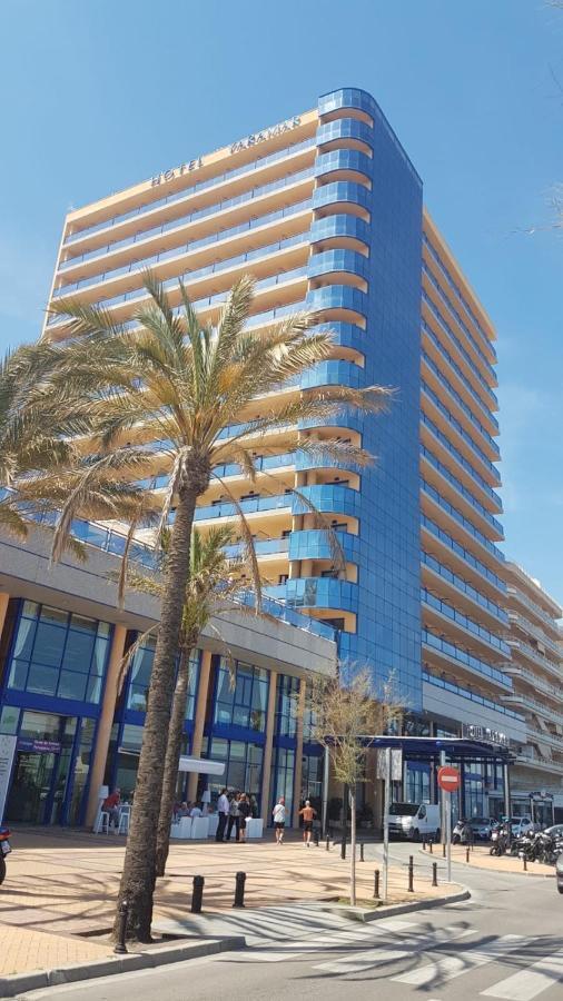 Salvador Rueda Apartment Фуeнхирола Екстериор снимка